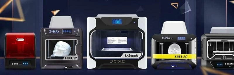 3D-принтер QIDI Q2 + BOX