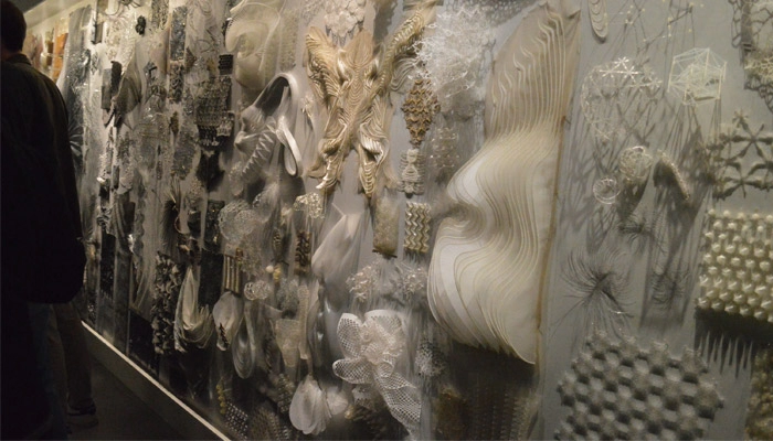 Мастерская Ирис ван Херпен