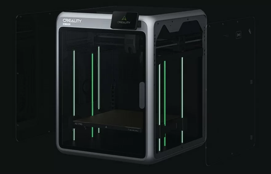 Корпус принтера Creality K2 Plus