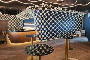 3D-печать декораций Гран-при Формулы-1 в Абу-Даби 3D-печать декораций Гран-при Формулы-1 в Абу-Даби