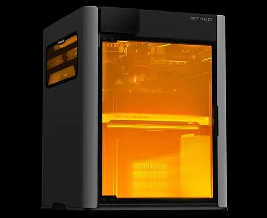 Подогрев камеры до 65 ℃