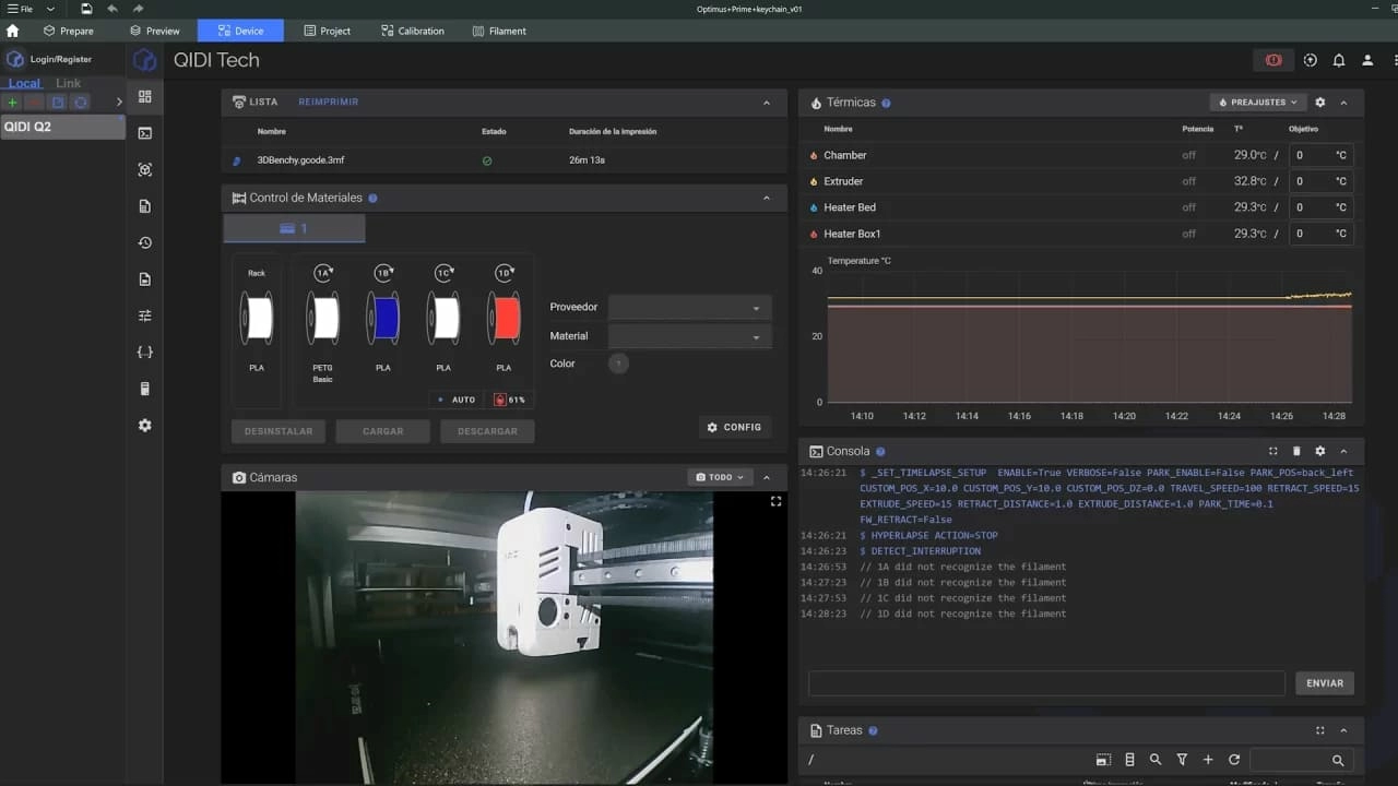 Слайсер QIDI Q2