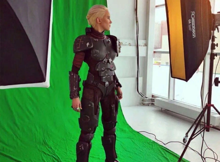 Декорации для кино и театра в 3d принтере Декорации для кино и театра в 3d принтере