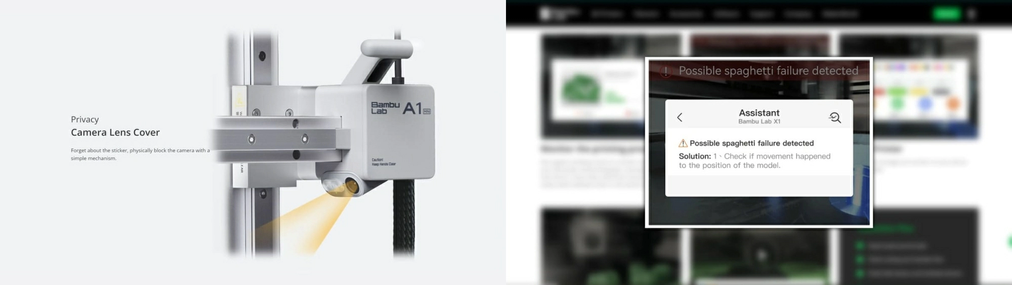 Приложение Bambu Handy Приложение Bambu Handy