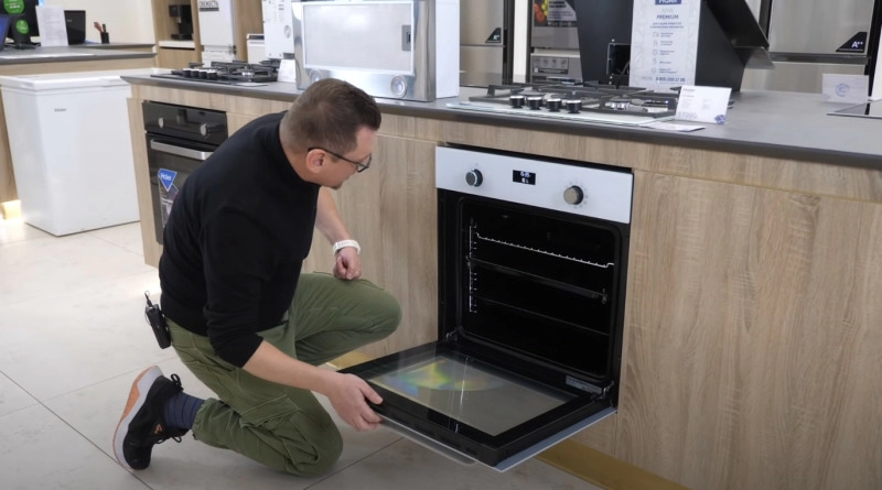 Духовка для просушки пластика