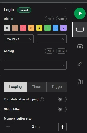 Программа Saleae