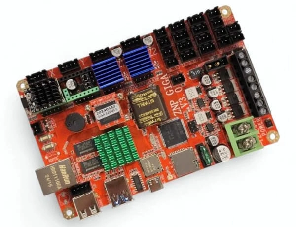 Процессор Elegoo Orange Storm Giga