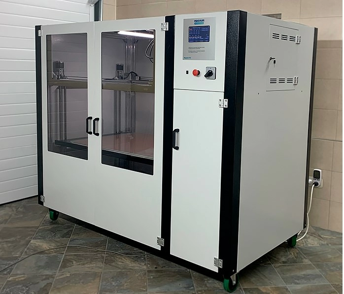 3D принтер Magnum новой модели 3D принтер Magnum новой модели