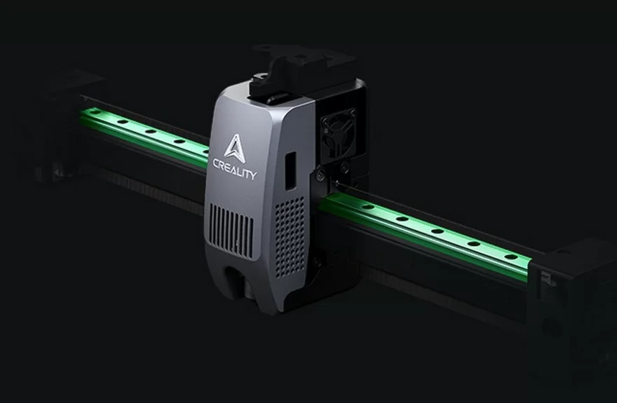 Скорость печати Creality K2 Plus