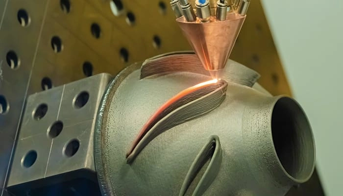 3D Наплавление