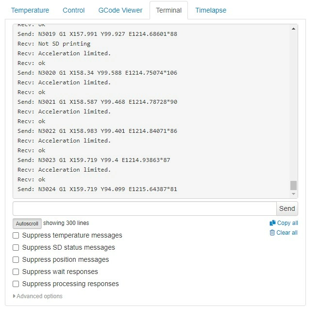 Терминал обмена данными между принтером и одноплатником Терминал обмена данными между принтером и одноплатником