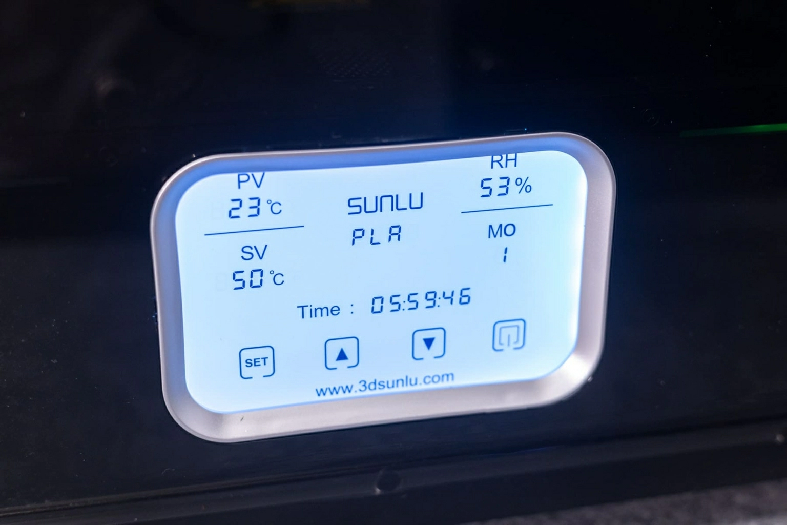 Сушилка FilaDryer S4 с сенсорным экране