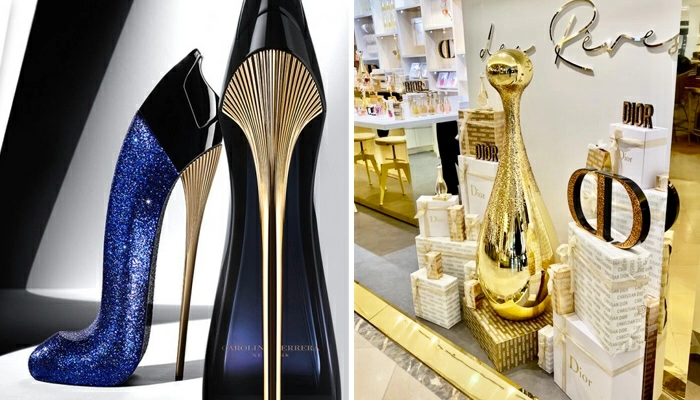 Точные копии парфюмов