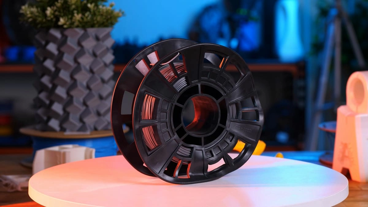 Катушка ABS Qidi Plus 4