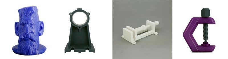 3D пластик PETG упругий 3D пластик PETG упругий