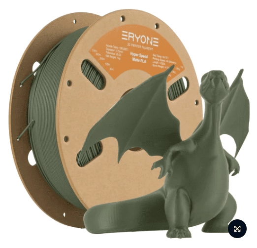 ERYONE Матовый PLA ERYONE Матовый PLA