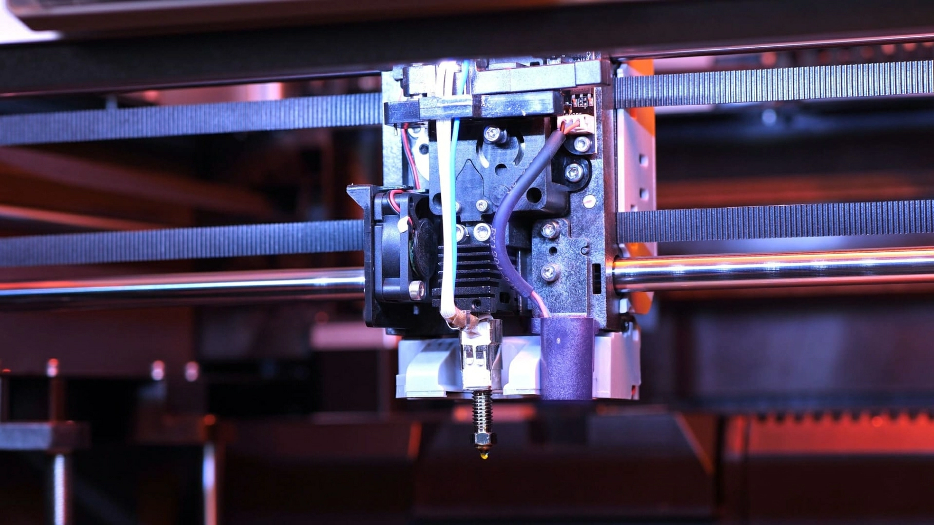 Датчик для автовыравнивания стола Qidi Plus 4