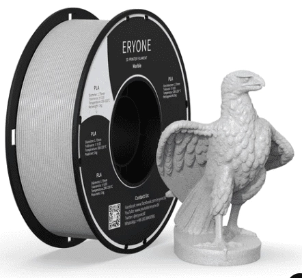 ERYONE Мраморный PLA ERYONE Мраморный PLA