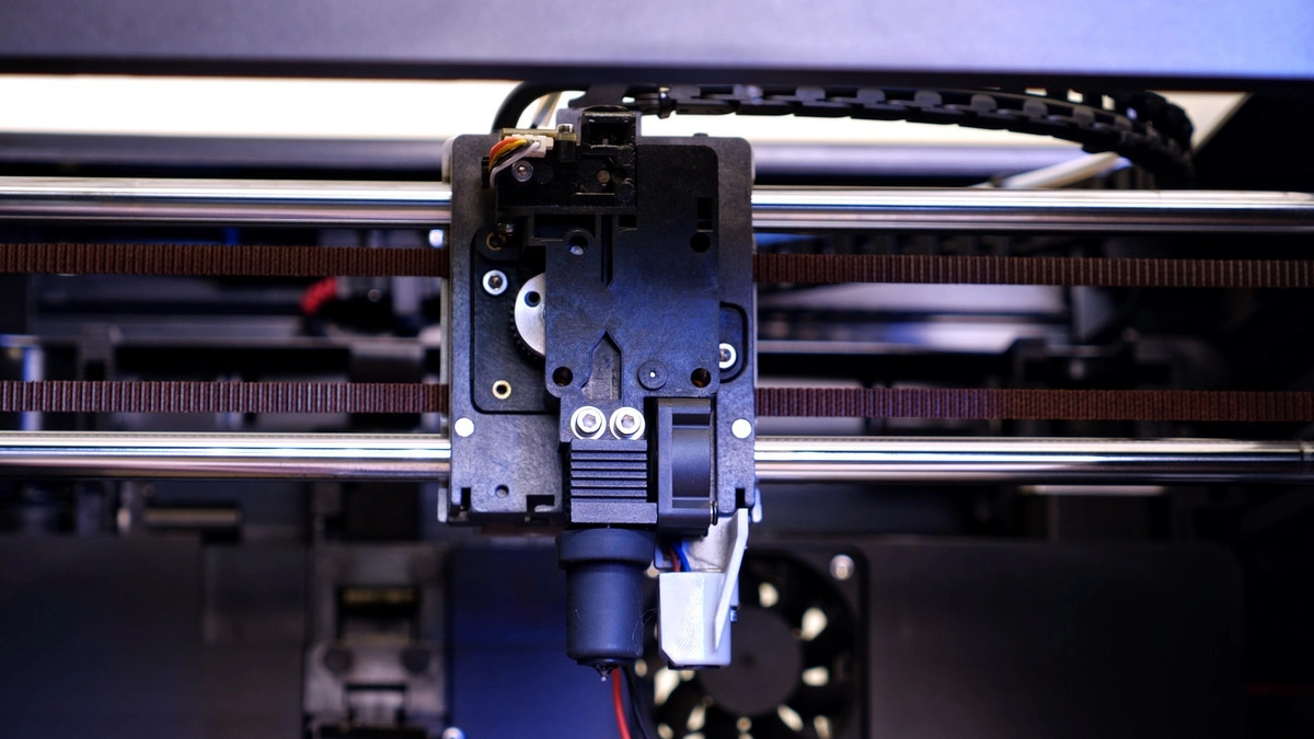 Проприетарный хотэнд разработки Qidi Проприетарный хотэнд разработки Qidi