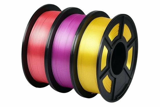 PLA+ Шелковый PLA+ Шелковый