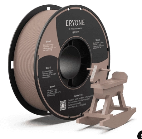 ERYON Древесный PLA ERYON Древесный PLA