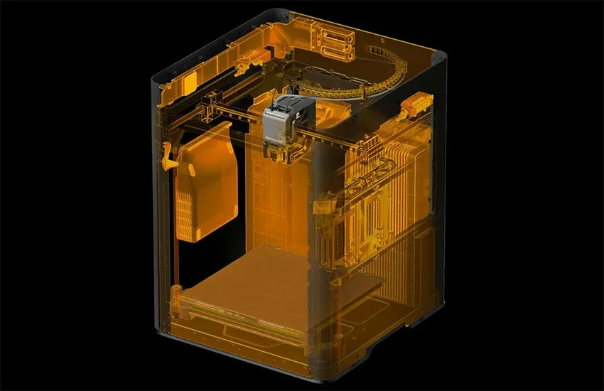Камера 3D принтера Bambu Lab H2С