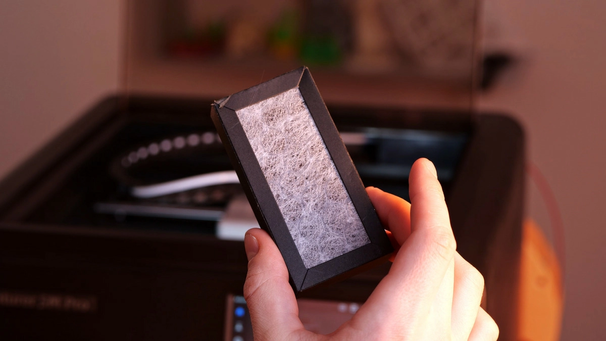 Фильтр FlashForge 5M Pro Фильтр FlashForge 5M Pro