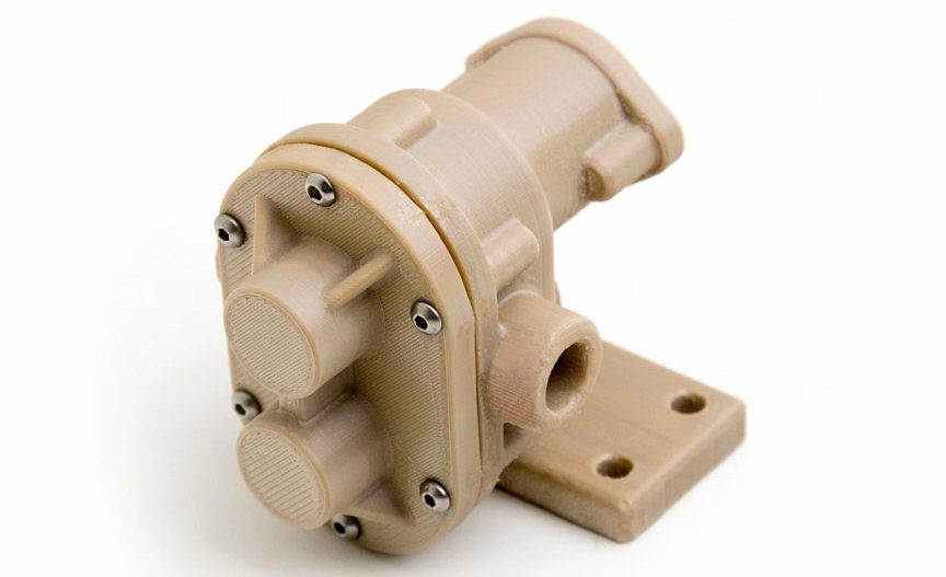 Полиэфирэфиркетон (PEEK) Полиэфирэфиркетон (PEEK)