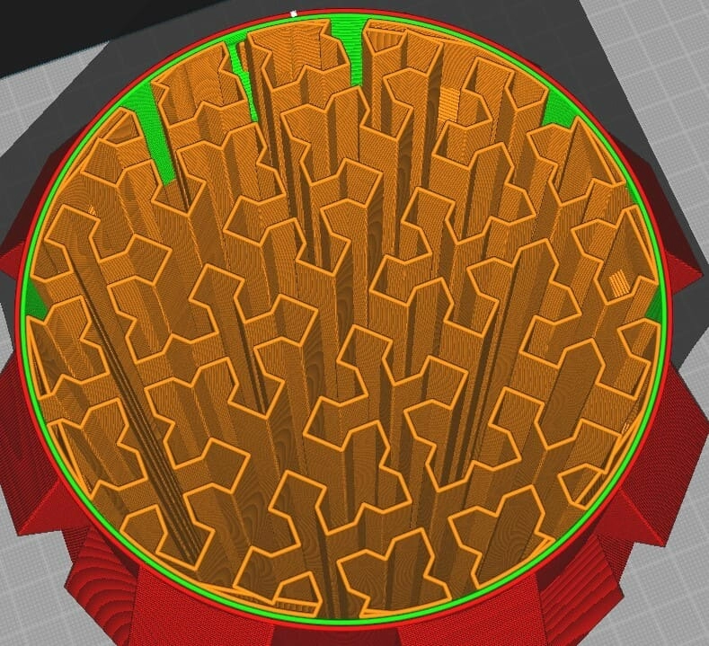 Шаблон для заполнения крестовое Шаблон для заполнения крестовое