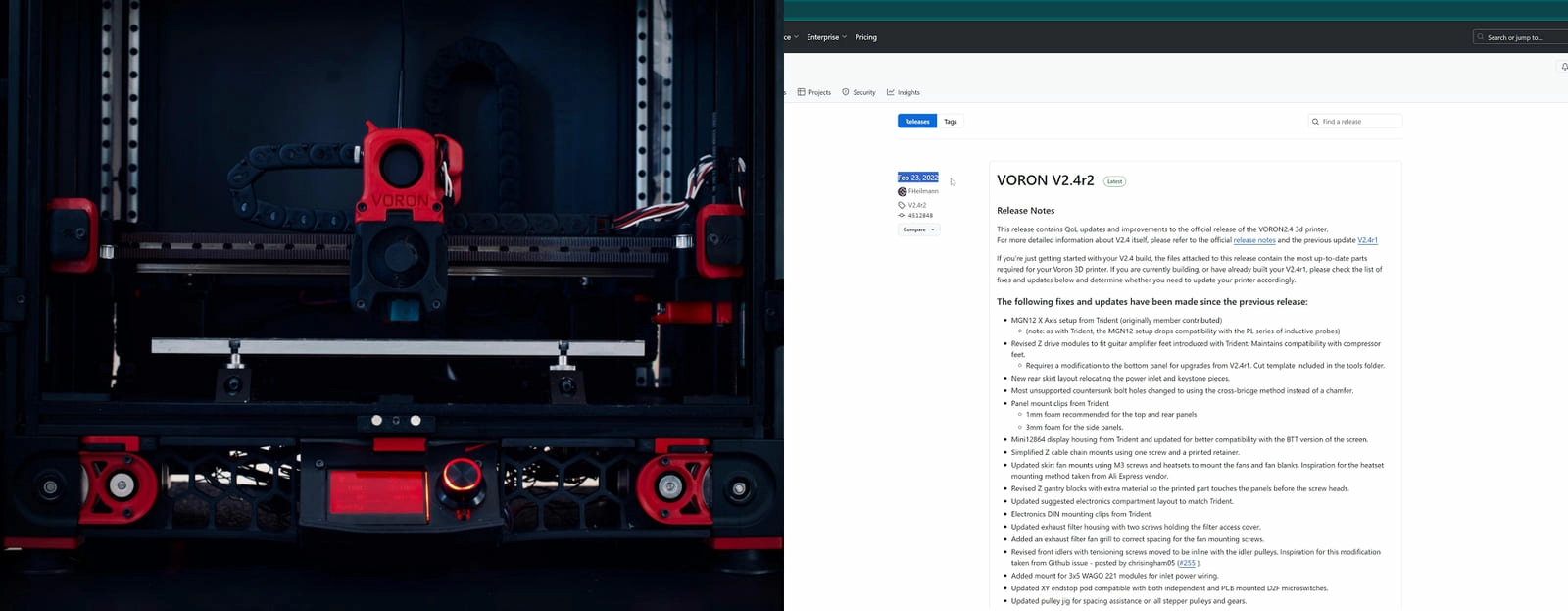 VORON 2.4
