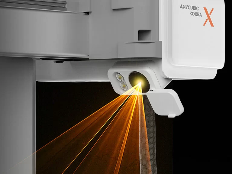 Камера 720p Anycubic Kobra X