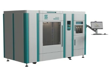 3D принтер Total Z Промышленный 3D принтер Total Z