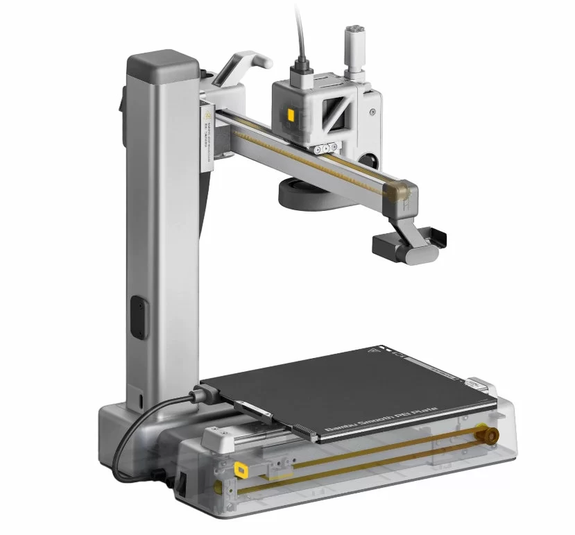 Bambu Lab A1 Mini с небольшим размером печати