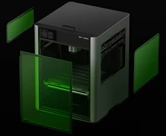 Комплекс Bambu Lab H2D