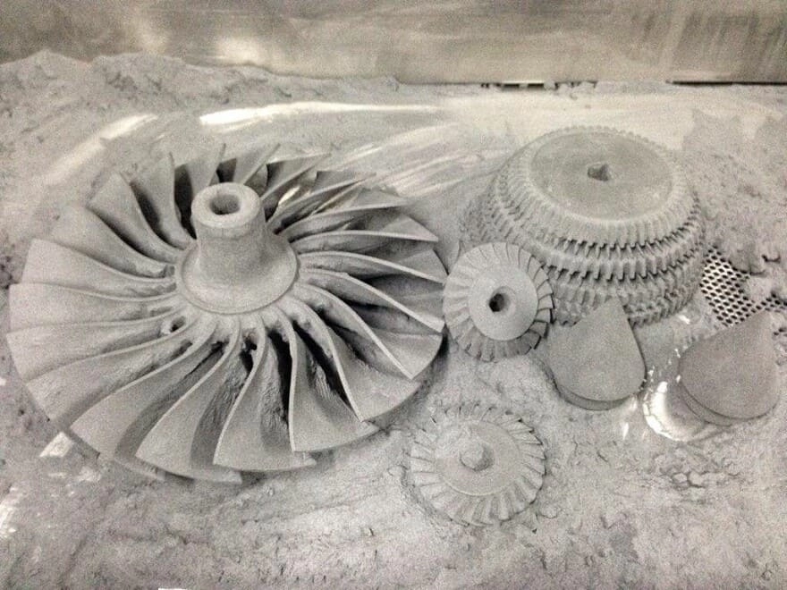 3D печать металлов