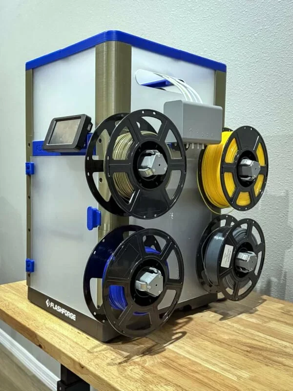 Открытый корпус FlashForge AD5X