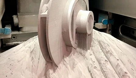 Селективное лазерное спекание Селективное лазерное спекание