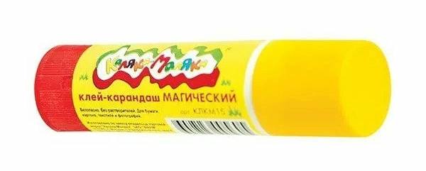 Клей-карандаш на PVP Клей-карандаш на PVP