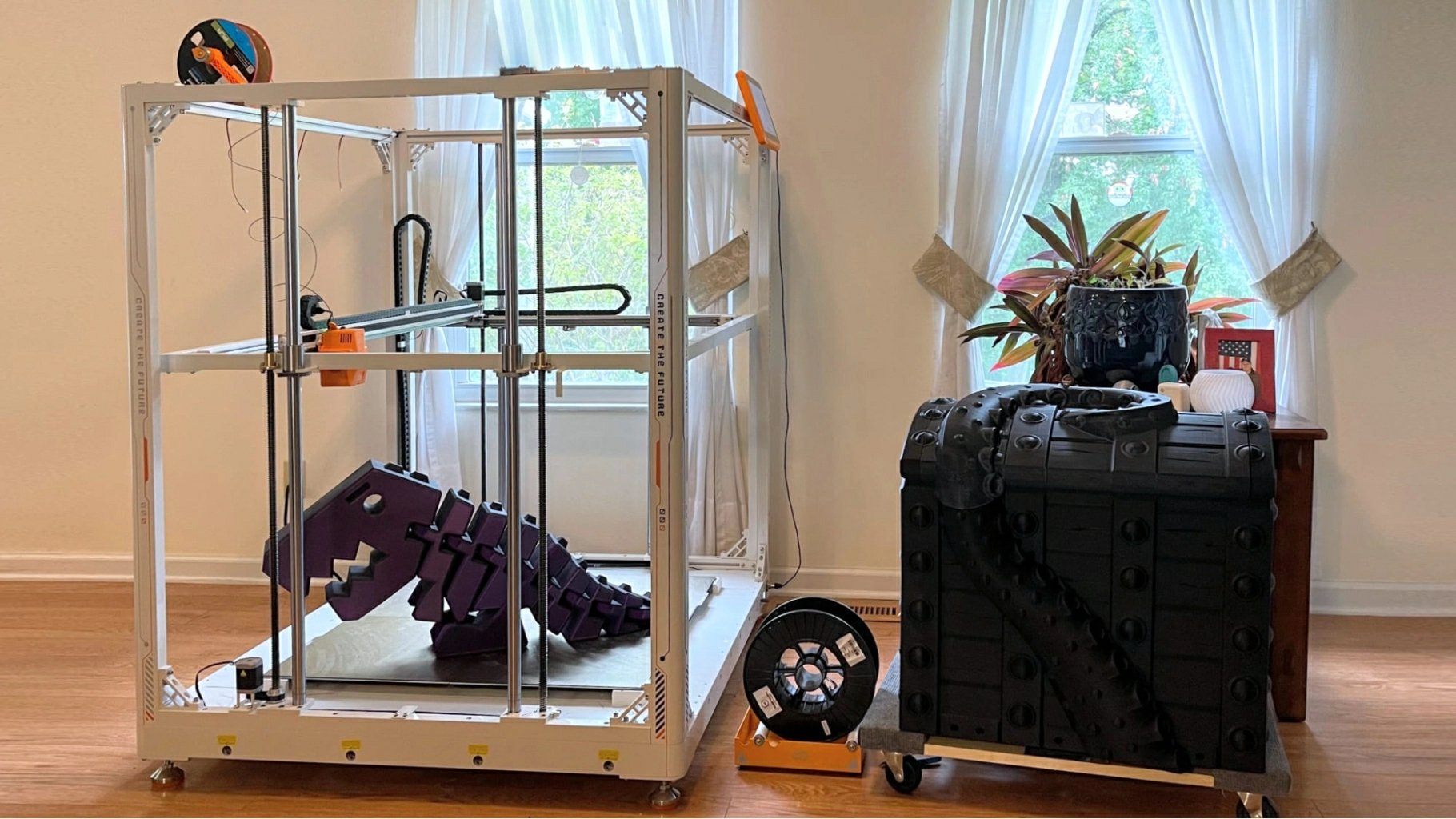 Большой вес Storm Giga