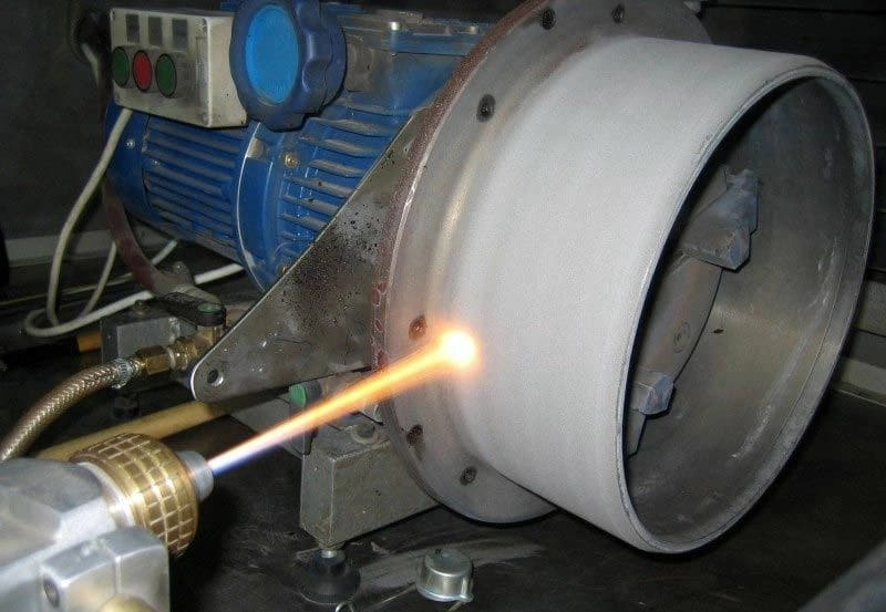 Движение сопла во время 3В печати