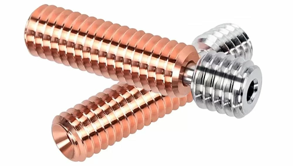  Биметаллический термобарьер другой формы