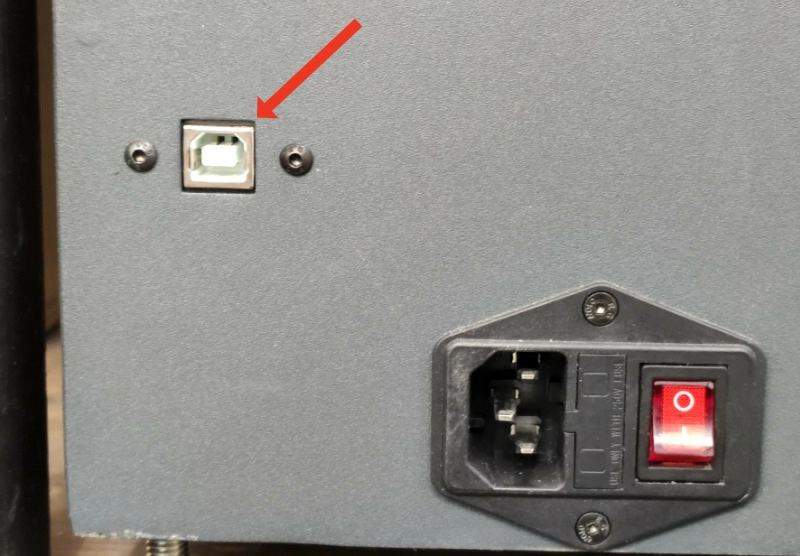 Соеднинение микрокомпьютера с принтером Соеднинение микрокомпьютера с принтером