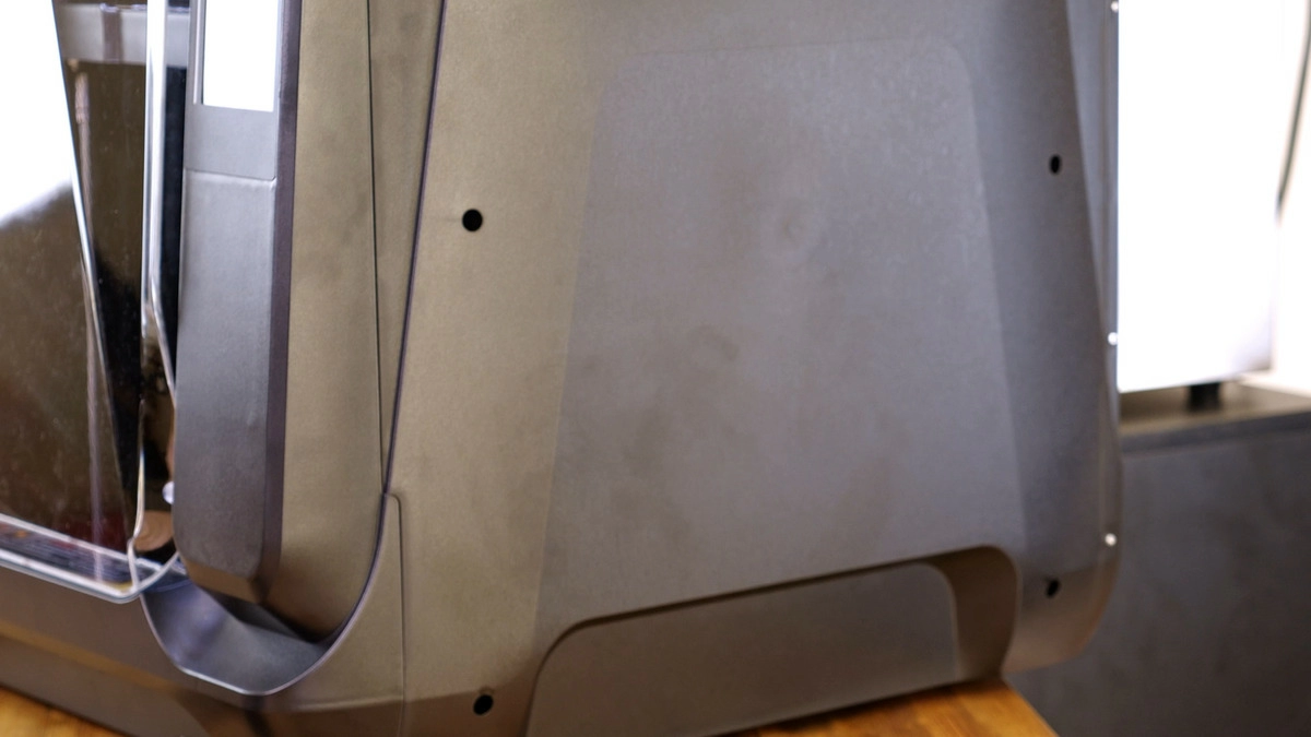 Внешний вид 3D-принтера Qidi tech Q1 Pro Внешний вид 3D-принтера Qidi tech Q1 Pro