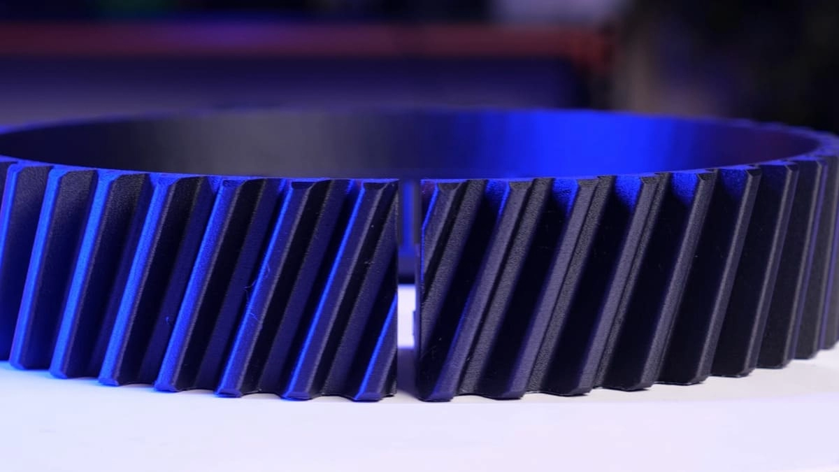 Печать композитами Qidi Plus 4