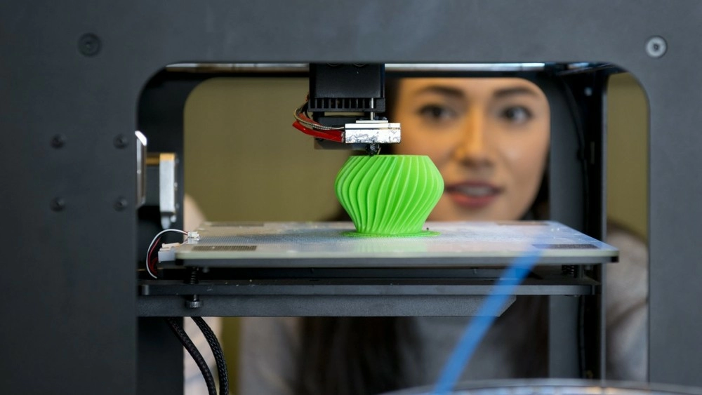 Назначение 3D принтера Назначение 3D принтера