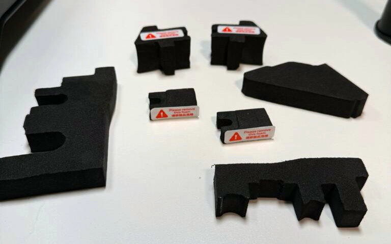 Фиксирующие стяжки Bambu Lab H2С