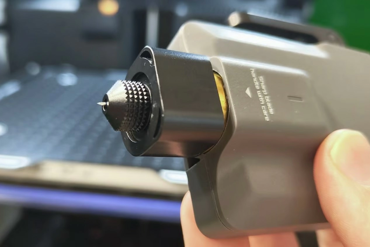 Насадка для резки H2D