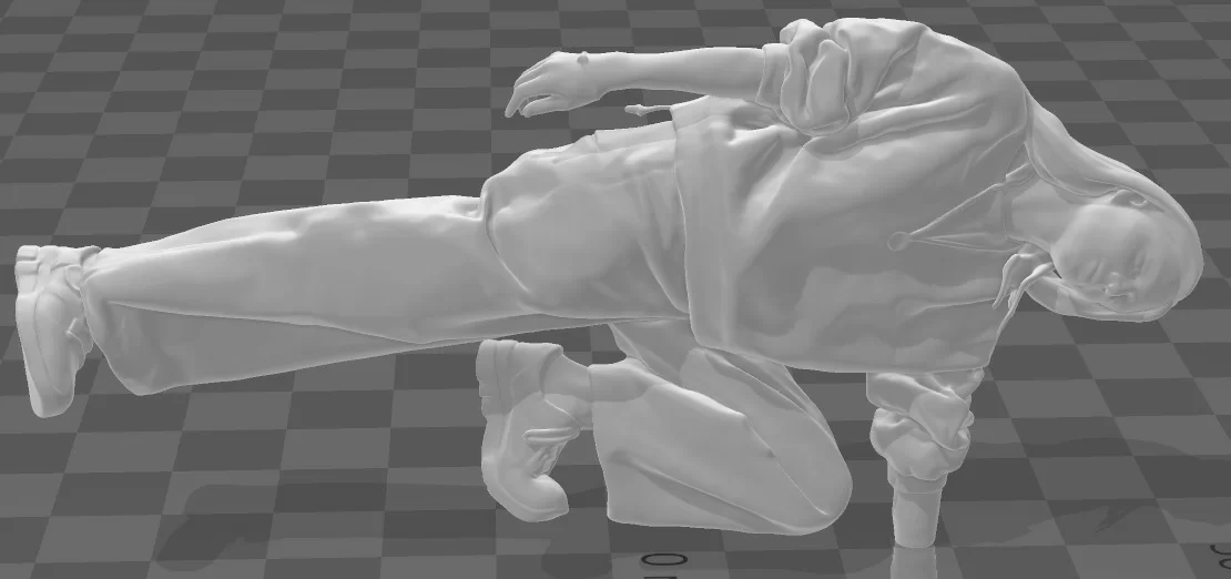 3D файл AIPRINTGEN