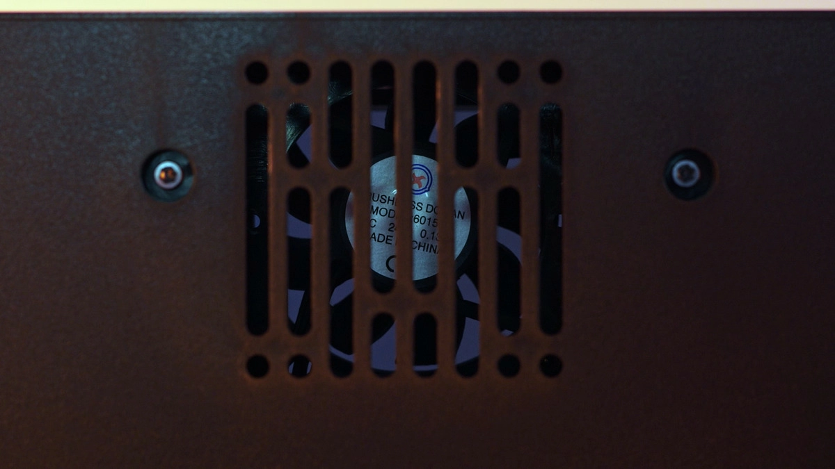 Вентилятор Qidi tech Q1 Pro Вентилятор Qidi tech Q1 Pro