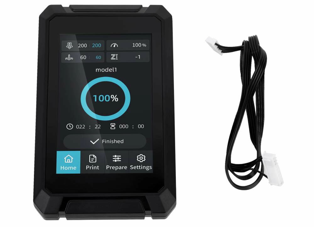 Сенсорный экран для 3d принтера Сенсорный экран для 3d принтера